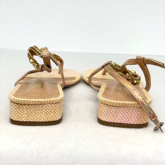 BRAND New Brazilian Sandals Size 11 B - Picture 3 of 8